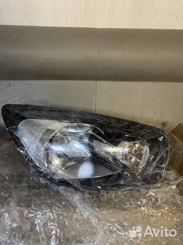 Picanto фара правая