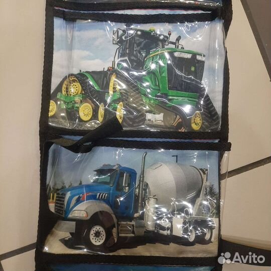 Кармашек в детский сад