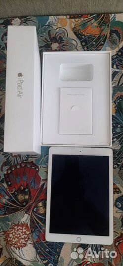 iPad air 2