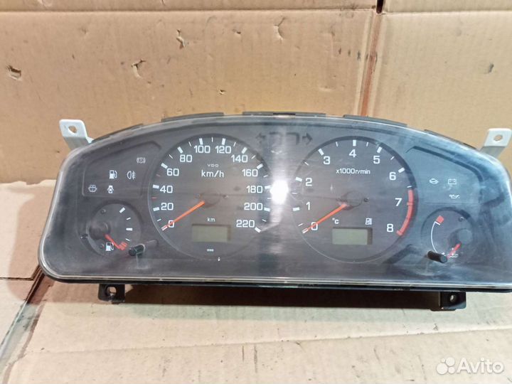 Панель приборов Nissan Primera p11