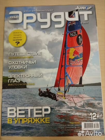 Журналы Эрудит