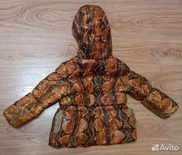 Детская куртка для девочки