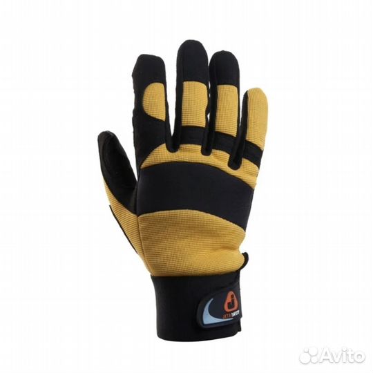 Перчатки антивибрационные Jeta Saffety JAV01