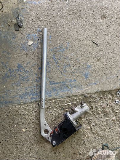 Гидроручник