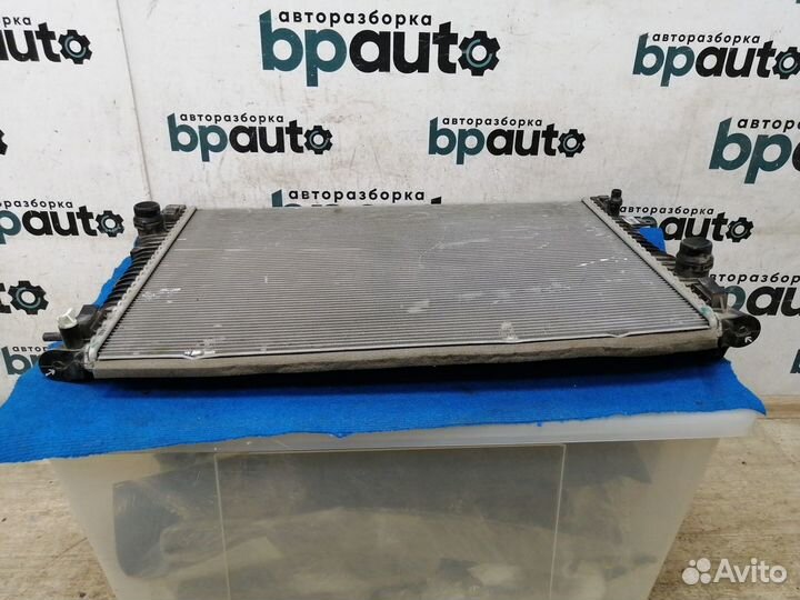 Радиатор охлаждения GJ32-8005-BB