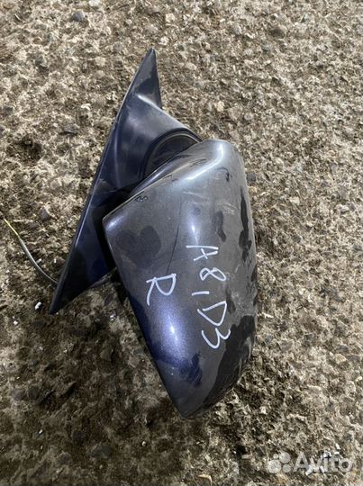 Зеркало боковое левое/правое Ауди А8 Д3