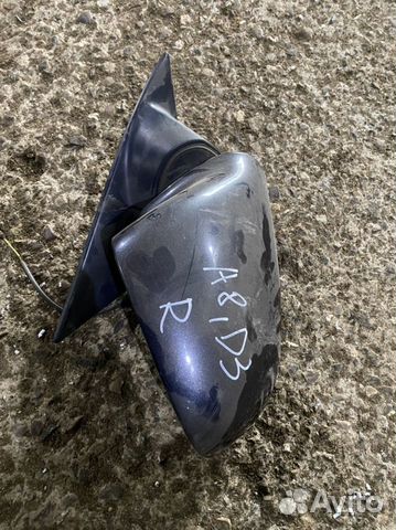 Зеркало боковое левое/правое Ауди А8 Д3