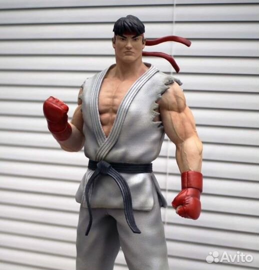 Фигурка amiibo Ryu / Рю Street Fighter