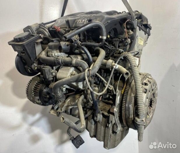 Двигатель BMW 5 серия E60/E61 2.0 дизель