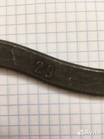 Немецкий ключ(BMW и др) 1940x