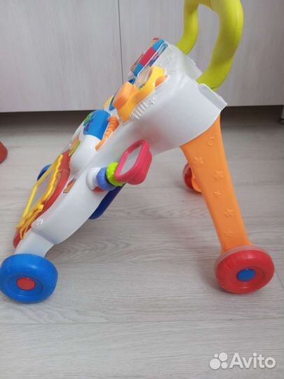 Ходунки каталка толокар