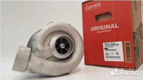 Турбокомпрессор garrett 465922-5015S новый