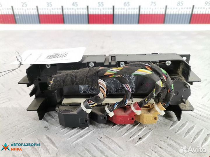 Блок управления печки / климат-контроля Volkswagen