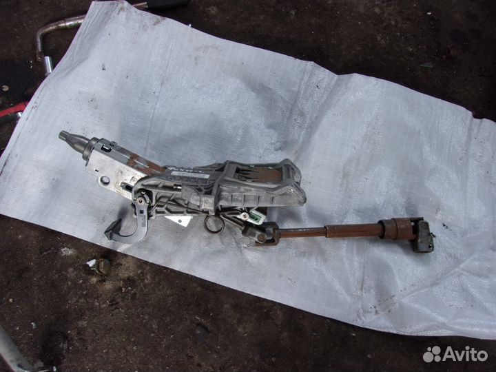 Колонка рулевая Ford Focus 2.2005-2012г