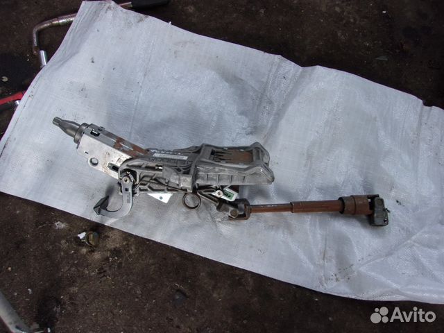 Колонка рулевая Ford Focus 2.2005-2012г