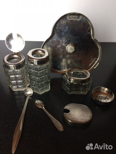 Набор для специй СССР