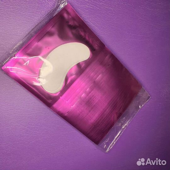 Патчи для наращивания ресниц