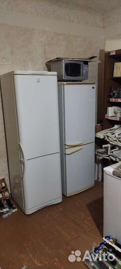 Холодосик- (и) Atlant+атлант