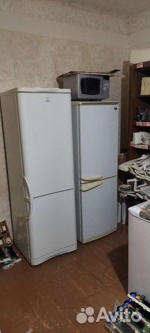 Холодосик- (и) Atlant+атлант