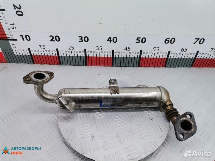 Охладитель EGR / Радиатор EGR Opel Meriva (A) 2003