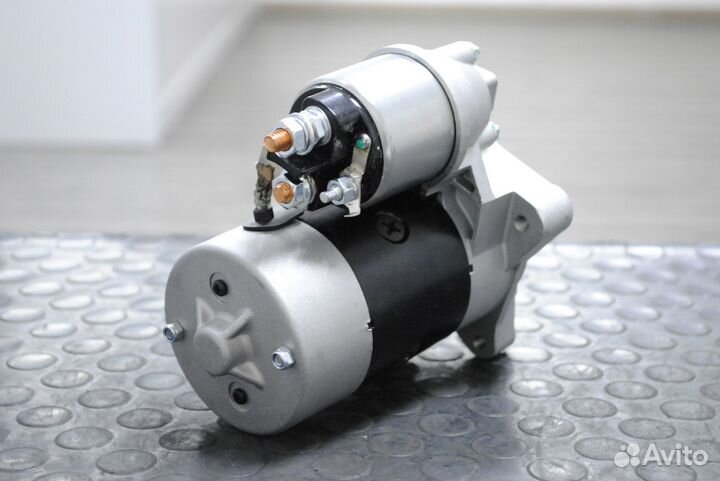 Стартер Fiat Marea, Bravo, Siena 1.6 новый