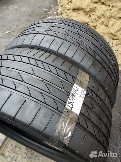 Continental ContiSportContact 5 SUV 285/40 R21 109Y