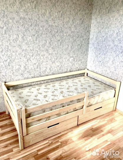 Кровать классика детская от производителя