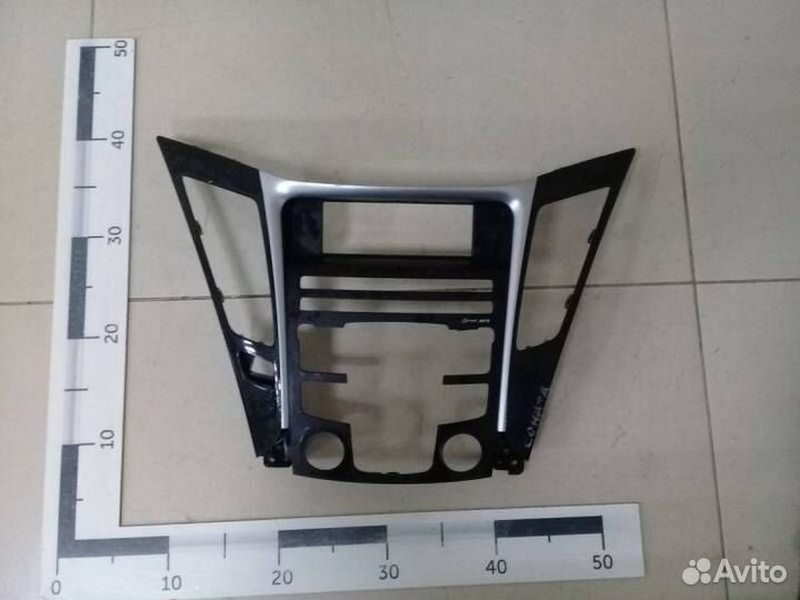 Накладка декоративная Hyundai Sonata 6 YF 2010-2014