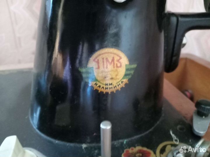 Швейная машина Подольск ручная бу