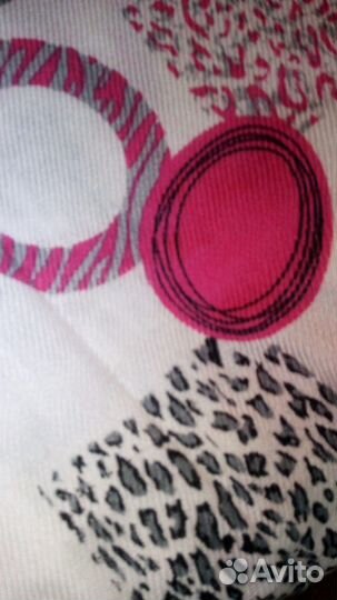 Палантин-шарф-снуд новый