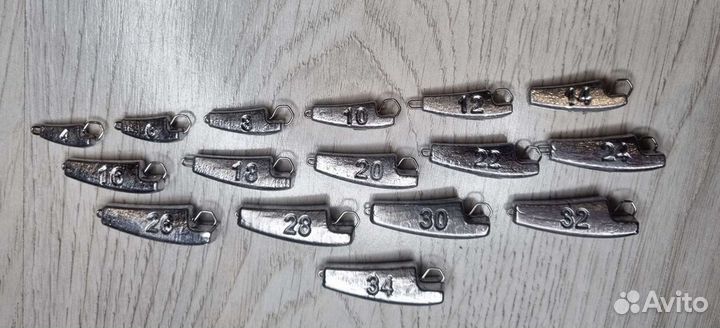 Грузило Проходимец 