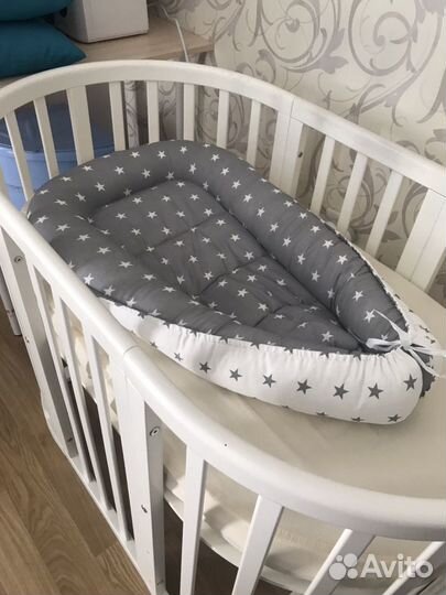 Кокон для новорожденных