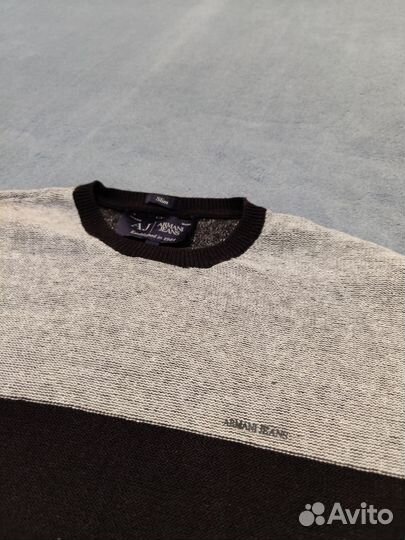 Свитер Armani Jeans - Оригинал