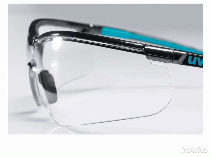 Защитные очки uvex спортстайл