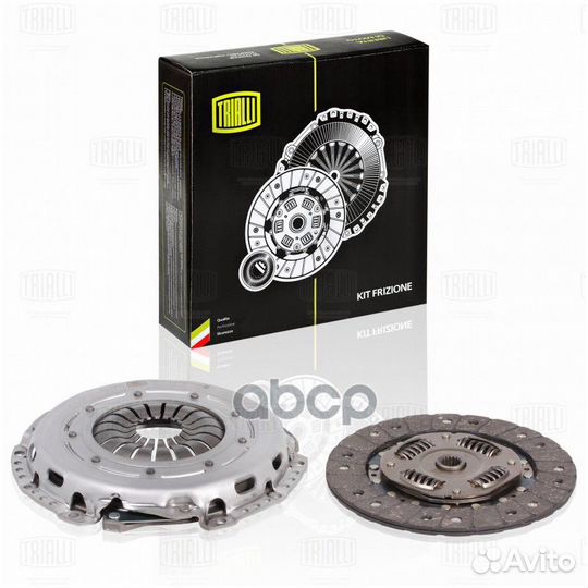 Сцепление в сборе (кмпл. без муфты) для а/м For