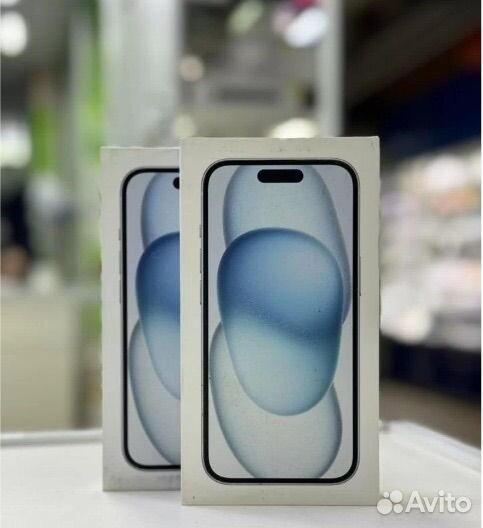 iPhone 15, 128 ГБ