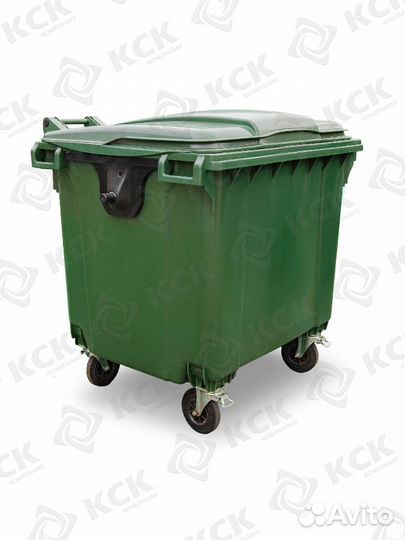 Пластиковый евроконтейнер