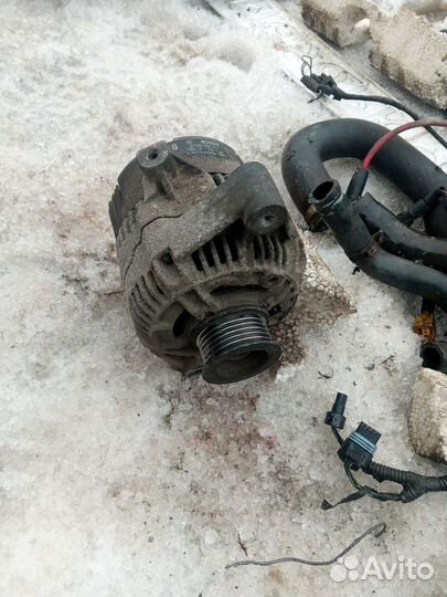 Генератор opel corsa,Astra,vectra 1.6