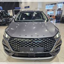 Новый OMODA S5 1.5 CVT, 2023, цена от 1 989 900 руб.