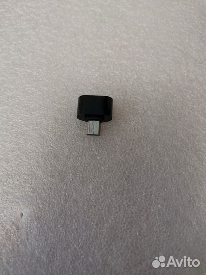 Переходник NO name USB-micro Male to USB 2.0 Femal