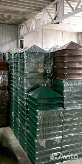 Дымоходный колпак на трубу