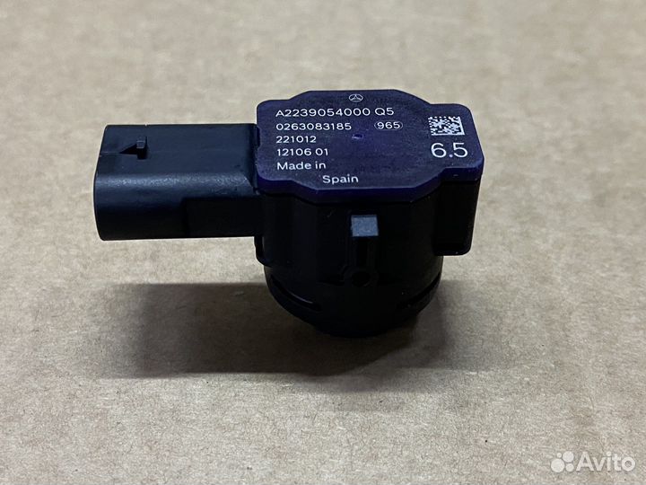 Датчик парковки Mercedes W223