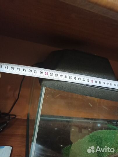 Продам аквариум