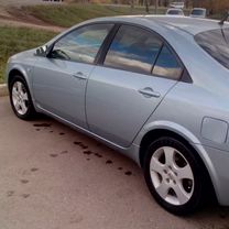 Nissan Primera 1.6 MT, 2004, 357 000 км, с пробегом, цена 270 000 руб.