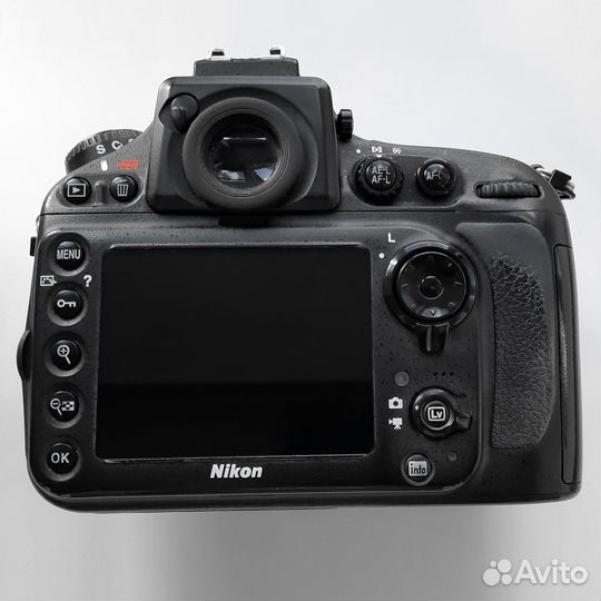 Фотоаппарат Nikоn D800 body