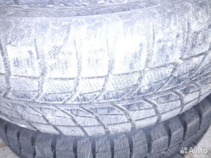 Bridgestone Blizzak WS-60 195/60 R15