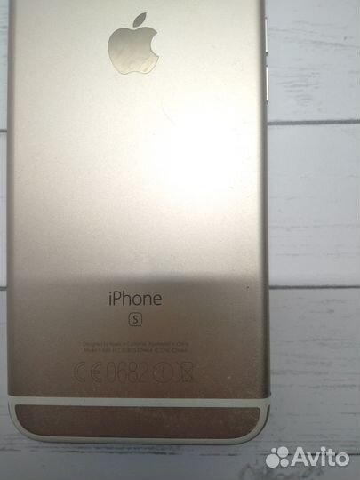 iPhone 6s, 64gb идеал