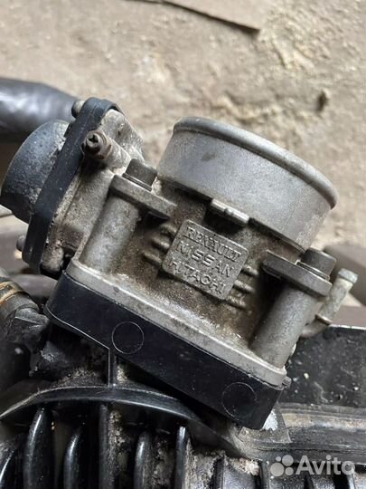 Коллектор впускной Infiniti Fx37 S51 vq37vhr 2011М