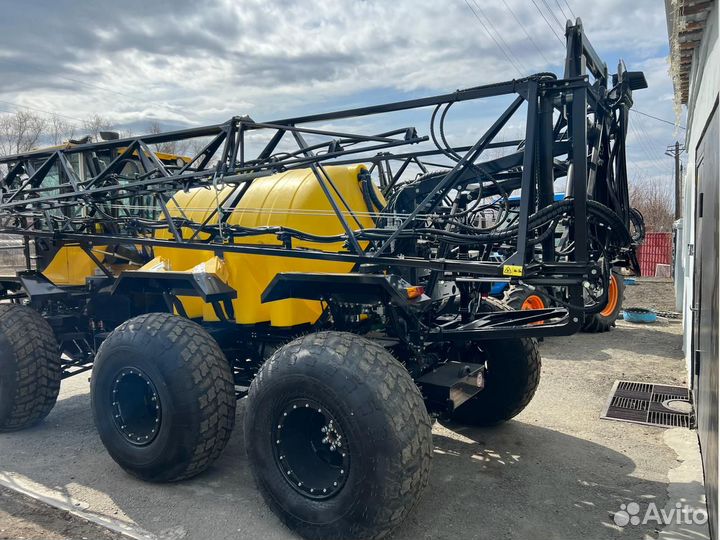 Опрыскиватель Рубин 2500, 2022