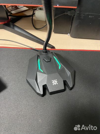 Микрофон игровой